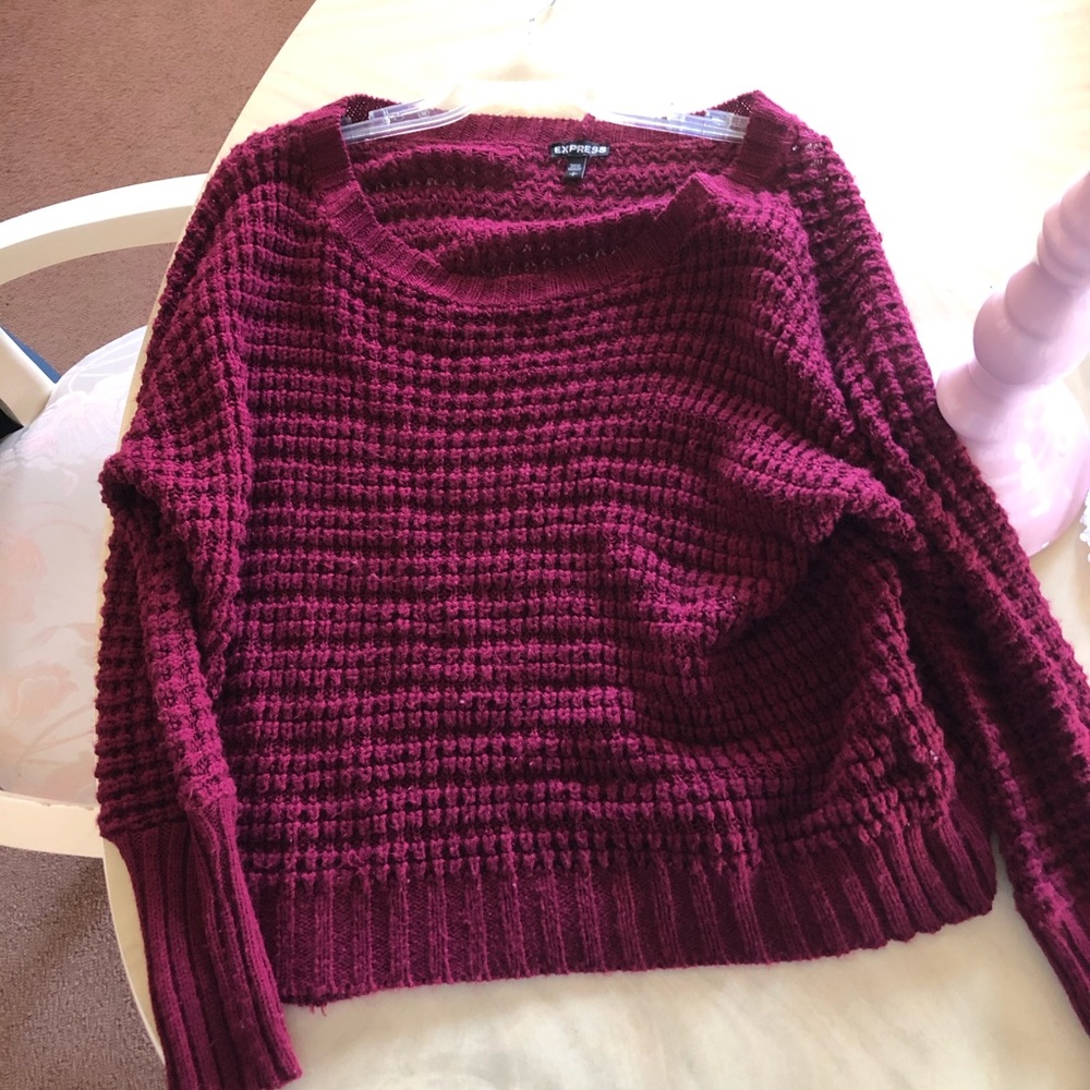 Sold🤩 Express Sweater